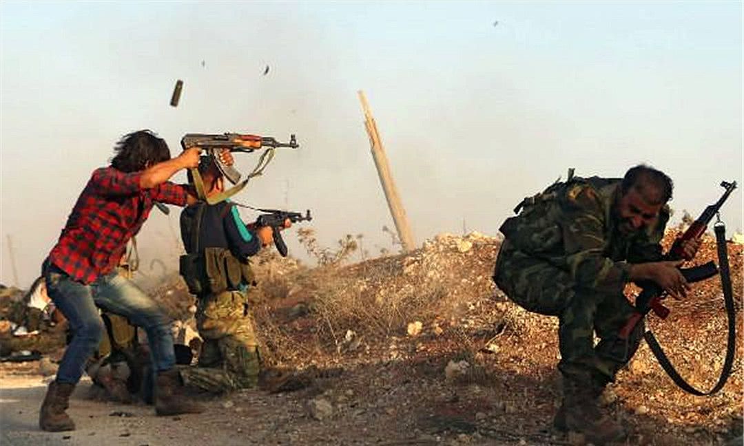 领事馆遭袭被打成筛子!美国刚揪出幕后主使:等着挨收拾决不手软