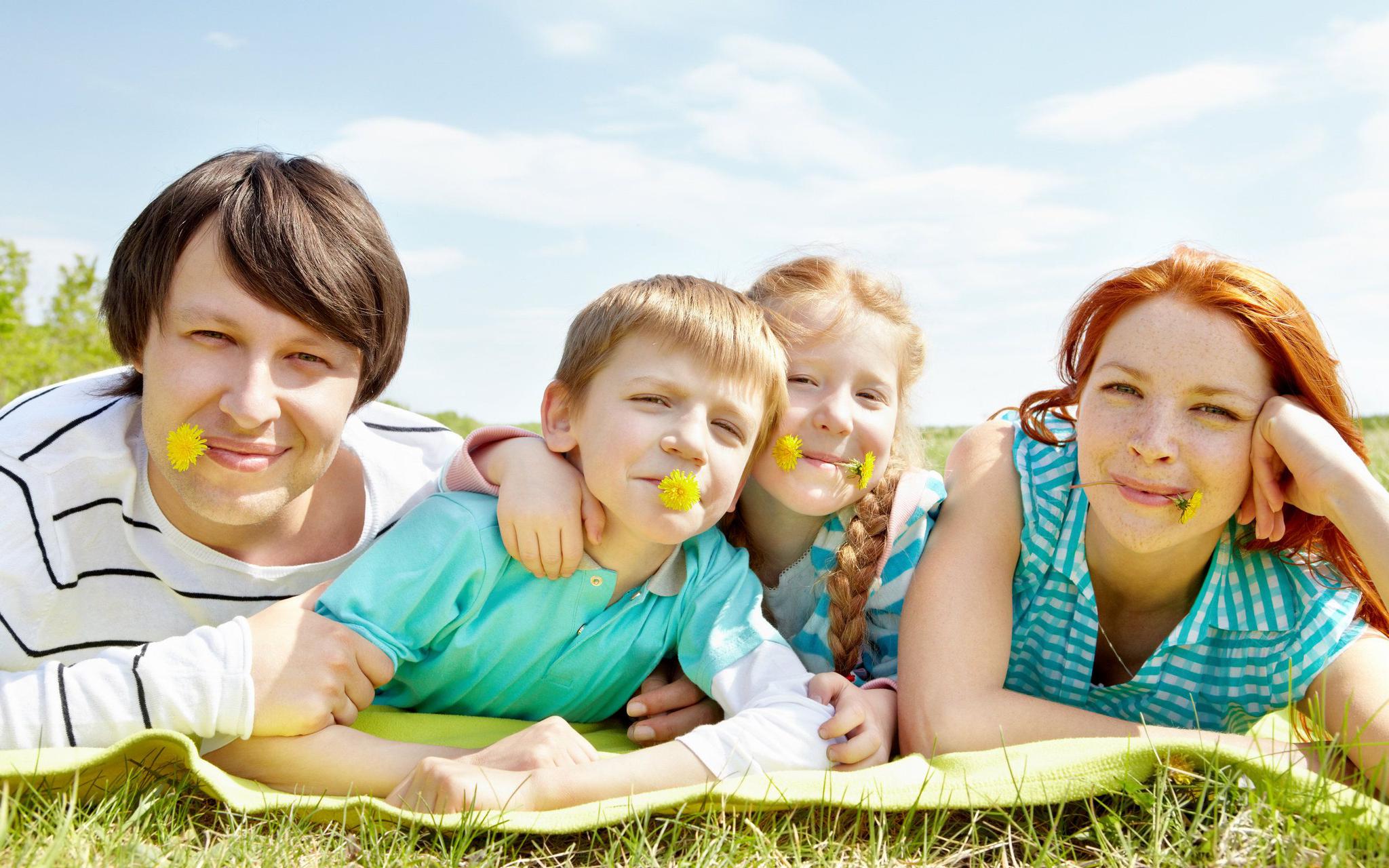 在这两种家庭氛围下成长孩子大都不幸福