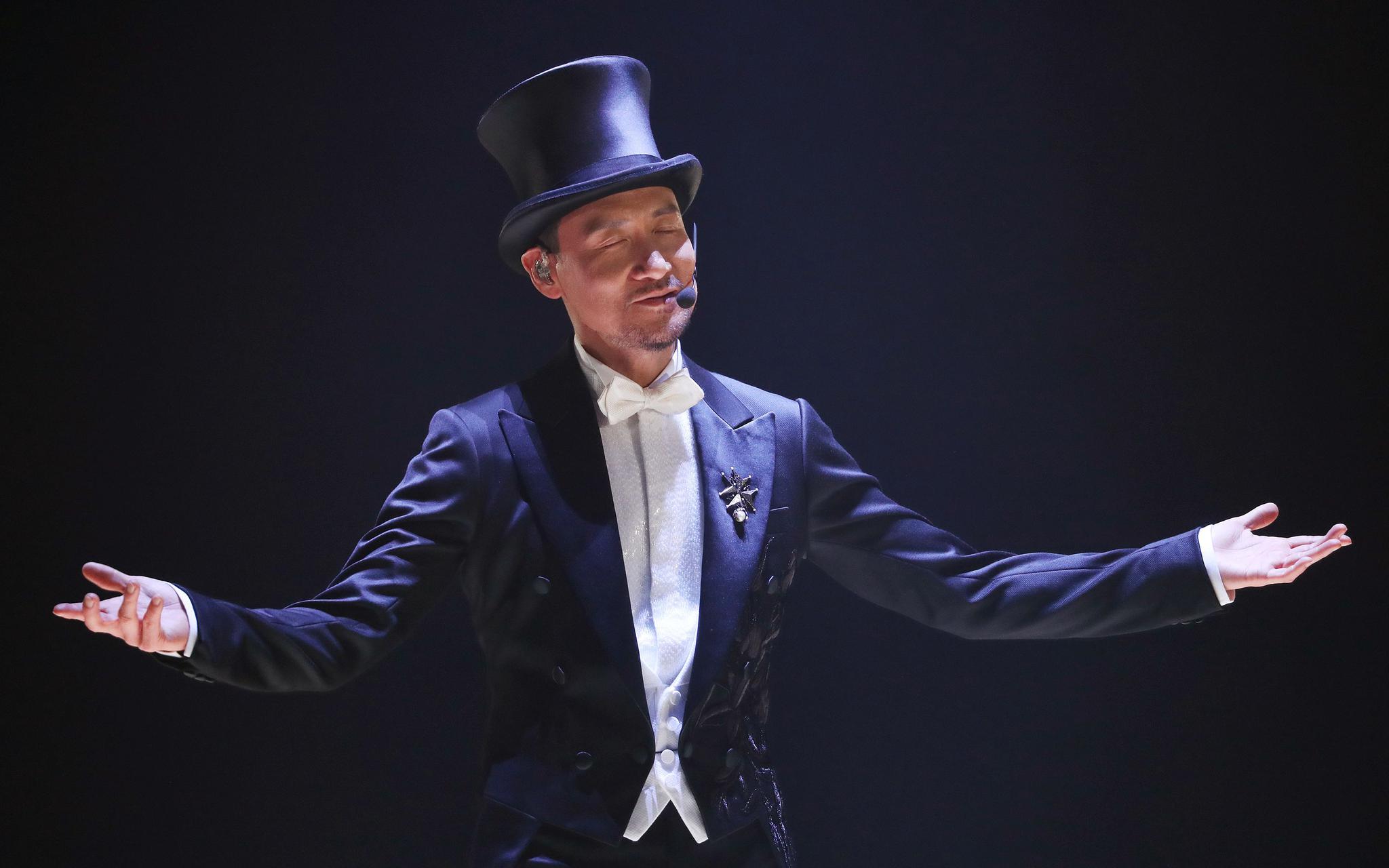 张学友举办演唱会,有一座位永远空着,说出原因后感动了