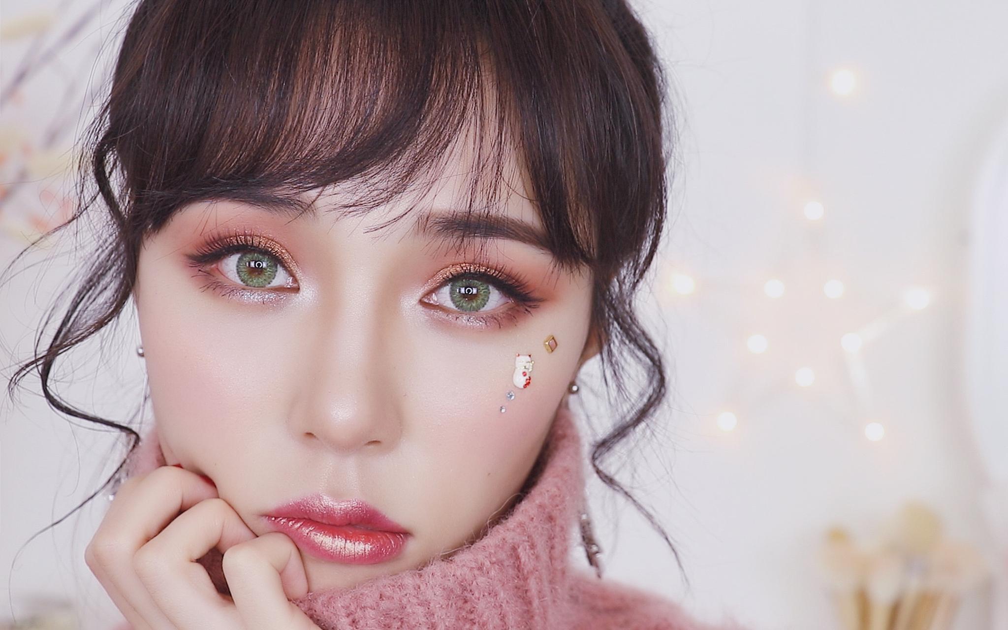 女生化妆时,千万别踩这3个"雷区",出门很容易被嘲笑