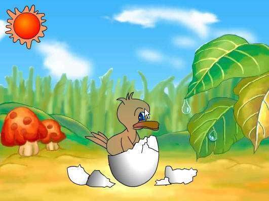 丑小鸭变白天鹅的童话故事也只能说明一个事实,"丑小鸭"是从天鹅蛋里