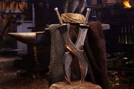 里面也记载有他的信息,而荆轲刺秦时所用的那一把匕首,就是徐夫人锻造