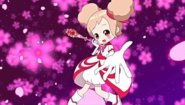 《小花仙》中夏安安的10种变身套装,安安长大后的裙子最美了!