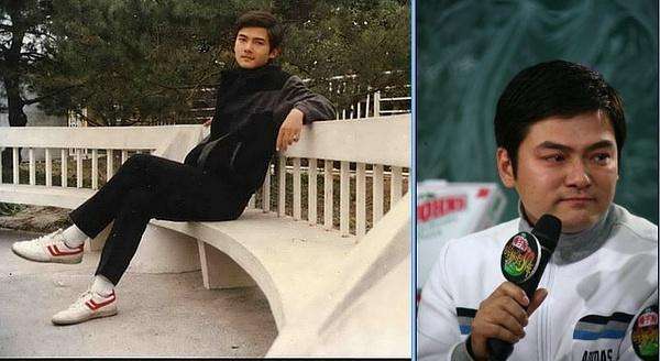 他被称为"最帅哪吒", 走红之后淡出成为富商|十六岁的花季|何威|富商