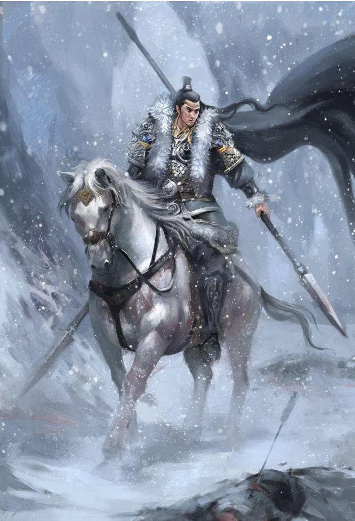 他是梁山十五当家曾杀父抢女恶行累累征战中被拦腰一刀砍死