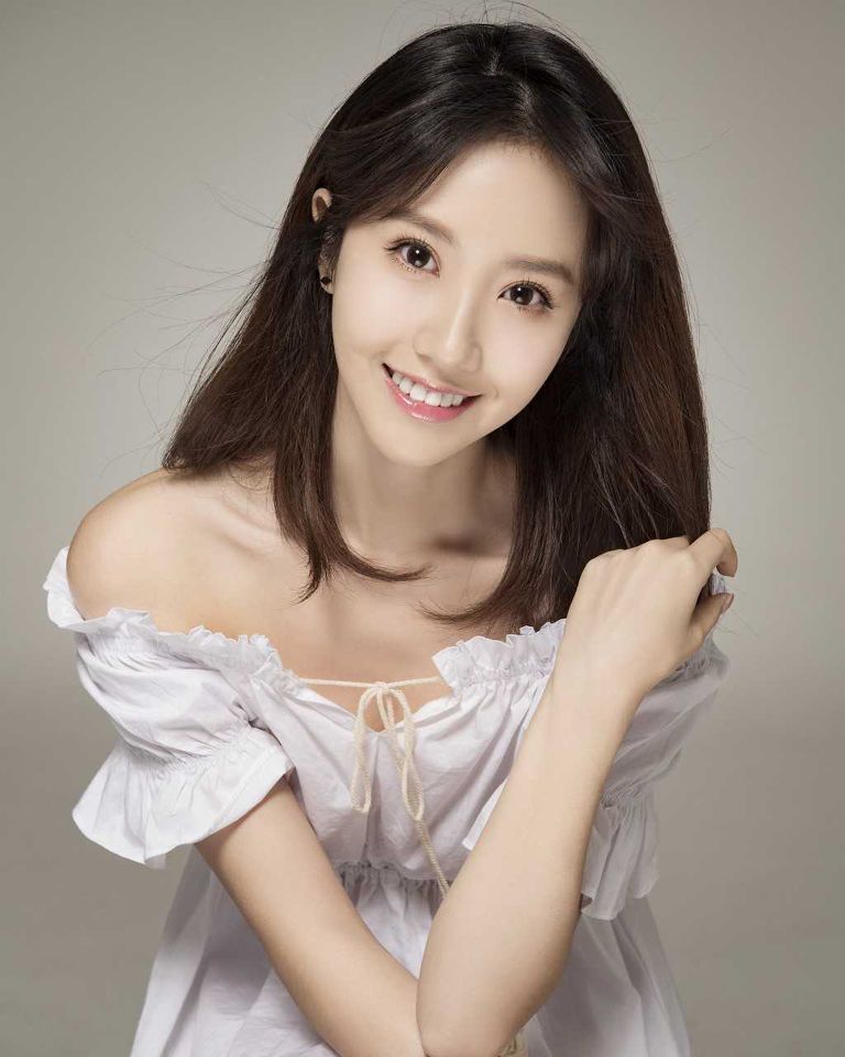 最美宫女 程茉靠《延禧》爆红自爆外婆劝她当公务员