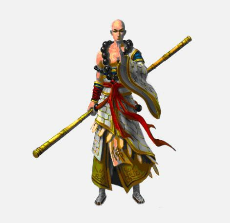 金庸武侠10大"未出场"高手:第一名当之无愧,"力压"达摩祖师