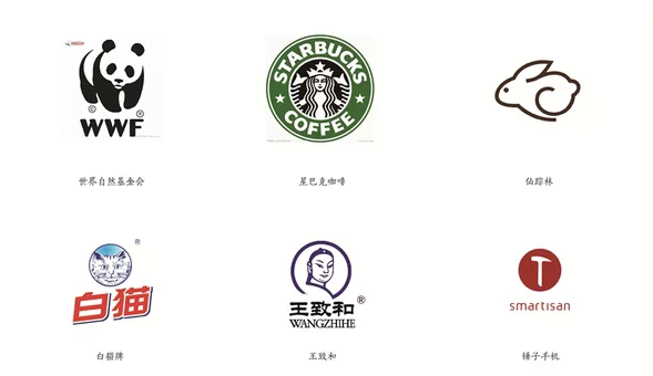 干货：LOGO设计的几种常见思路|字体|象征性|视觉|文字法|图形_新浪新闻