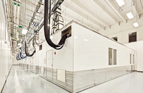 重庆洁净室工程哪家靠谱 净化设备材料采购选谁