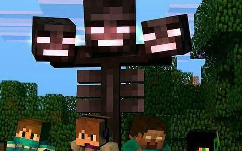 我的世界:最强boss盘点him连前三都进不了,第一才是真恐怖!