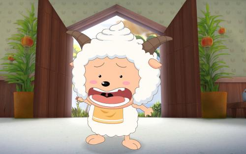 《喜羊羊与灰太狼》青青草原上最富有的四个角色,第一是位女性!