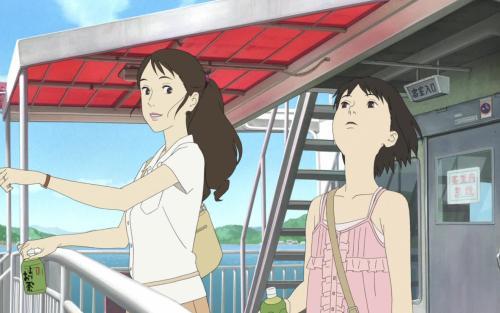 给桃子的信一部经典美好的作品获得各种奖项的作品
