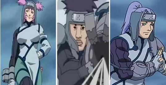 为什么卡卡西在雪之国能使用冰遁,在森林却不能使用木遁?