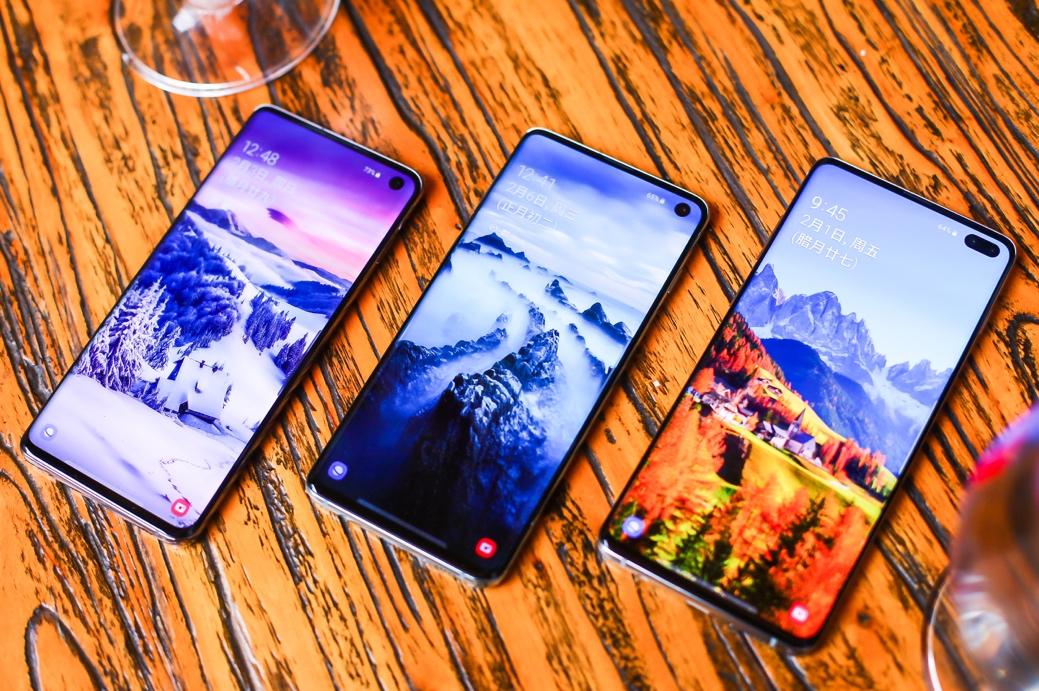 全能型旗舰 三星galaxy s10系列以用户体验说话