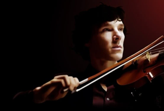 卷福妻子已怀第三胎五年三娃比神探夏洛克更新的还快