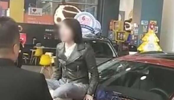 西安奔驰漏油事件,干掉你的不是同行,而是你自己!