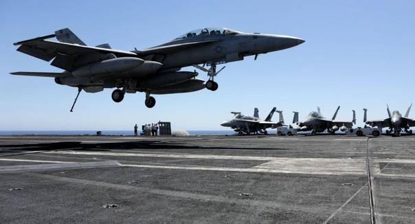 美军战机在叙利亚战场大开杀戒 战后结果让美盟友大为不满