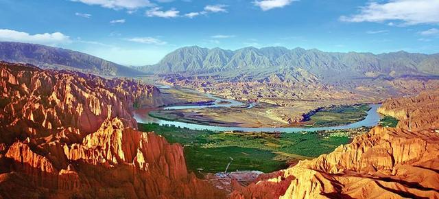 跟着抖音玩转白银 甘肃白银市第二届黄河风情文化旅游节即将举行