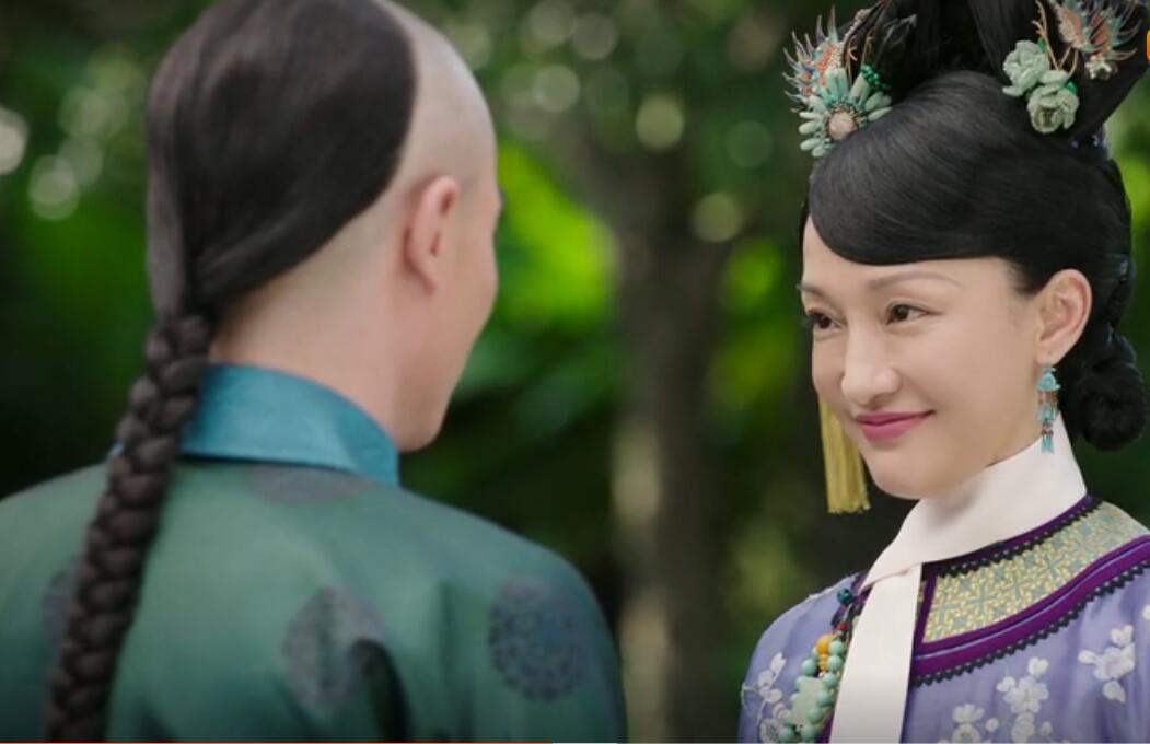 小戏骨翻拍如懿传专业的眼神精准的台词周迅霍建华都点赞