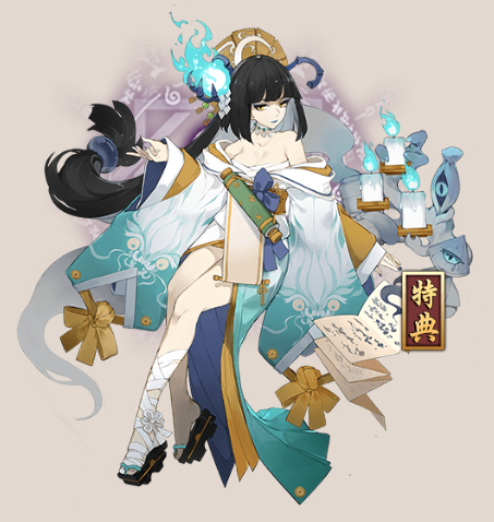 阴阳师青行灯或迎来史上最大削弱?凤凰火络新妇递来同情的眼神