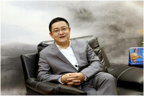 猛狮科技董事长陈乐伍:在逆境中激流勇上,奋楫而进!