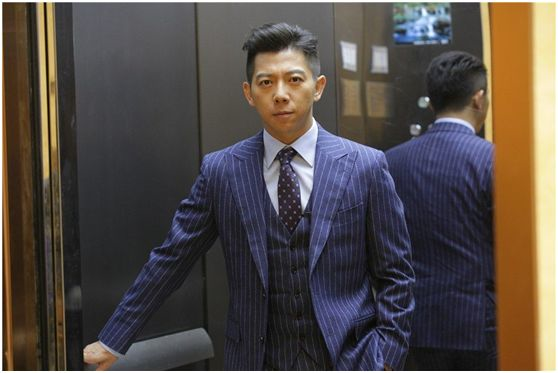 陈羽凡仅被罚戒毒3年,外加邻居的这番话,疑证实胡海泉真不知情