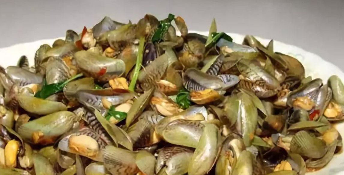 寻氏肌蛤,美味的食物,有利三高