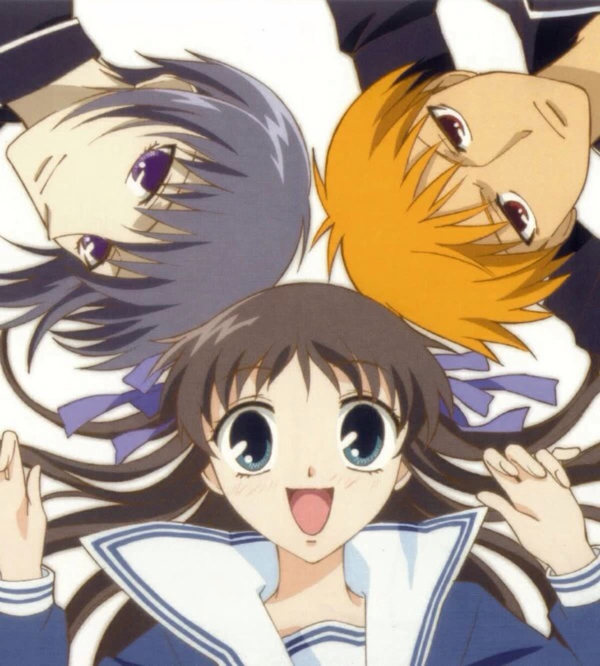 旧版《水果篮子》于2001年7月至12月播出,全26集,因当时漫画处于连载