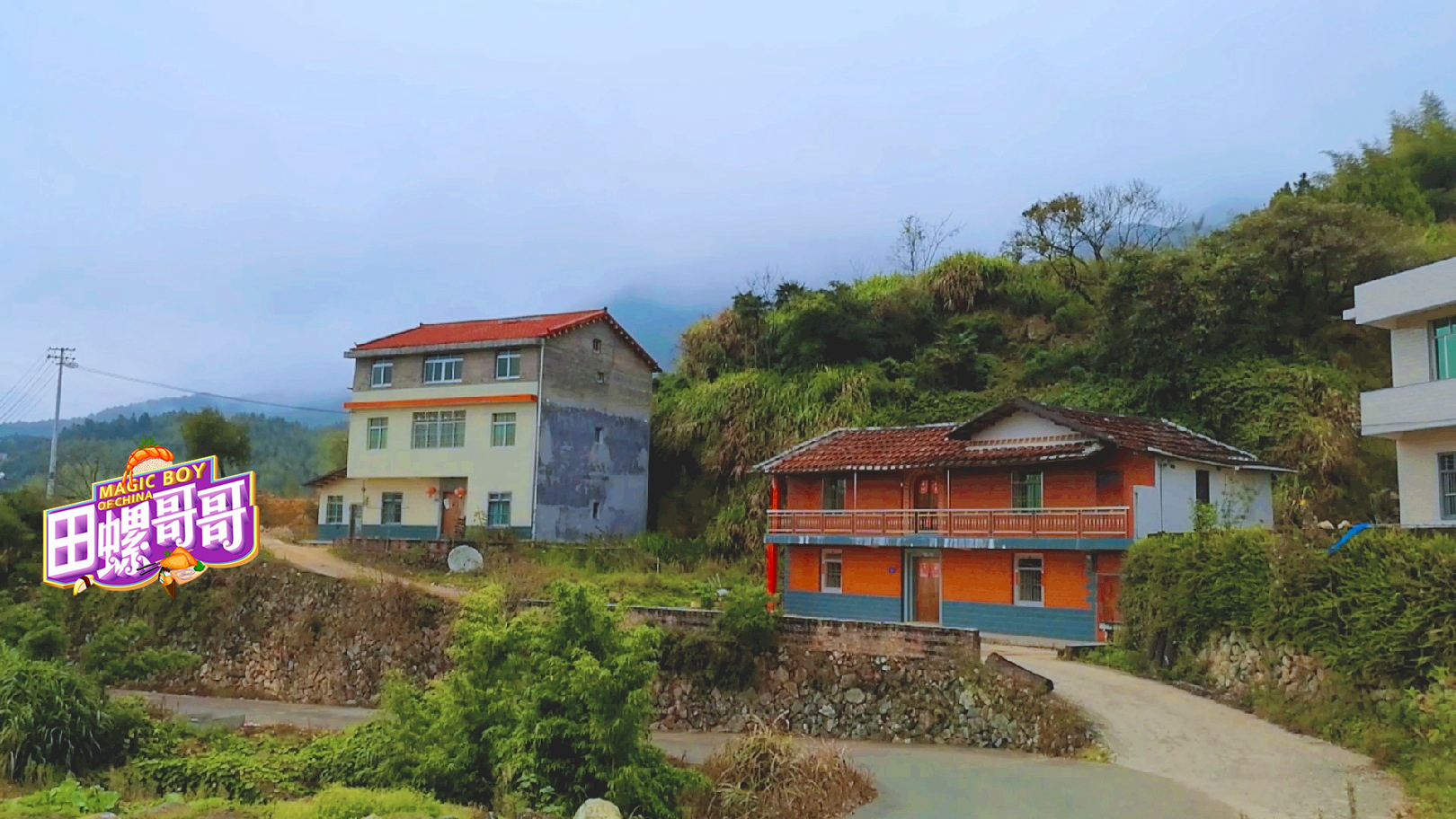 福建莆田家家户户都是豪宅?走进莆田最穷的村,您看看有豪宅吗?