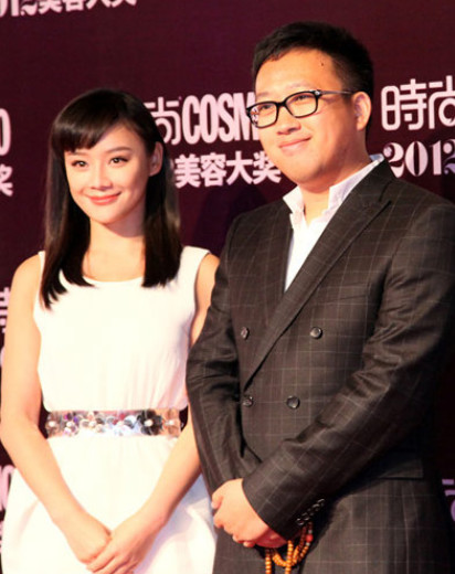 于正再次上演年度炒作大戏,这次竟是自己旗下艺人爆料