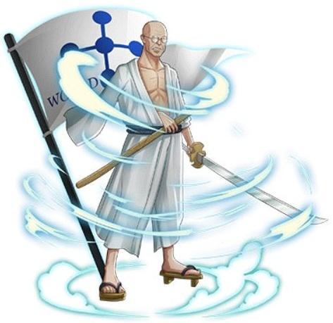 海贼王: 世界政府五老星的实力, 或将成为路飞一伙最大的敌人!