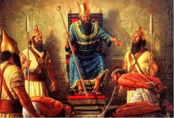 波斯人与米底人有共同的祖先