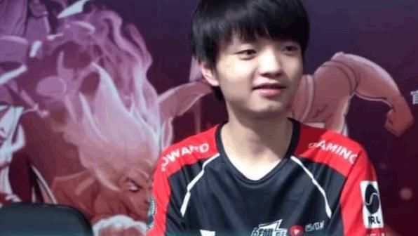 史森明与RNG合约到期,或将转会,网友:来IG!S9