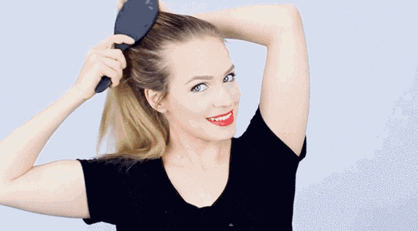 时尚卷发篇:为你省掉上千元的烫发费用,这种卷发技巧必须收藏