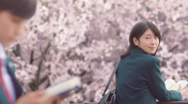 「念念手纪」2017年日本爱情电影票房冠军,小