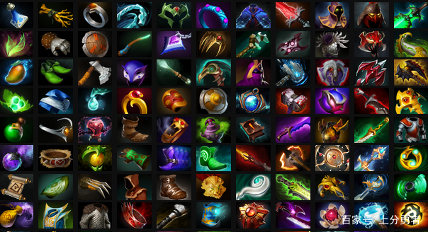 dota2装备这么多挑花了眼这篇文章解决你的选择困难症