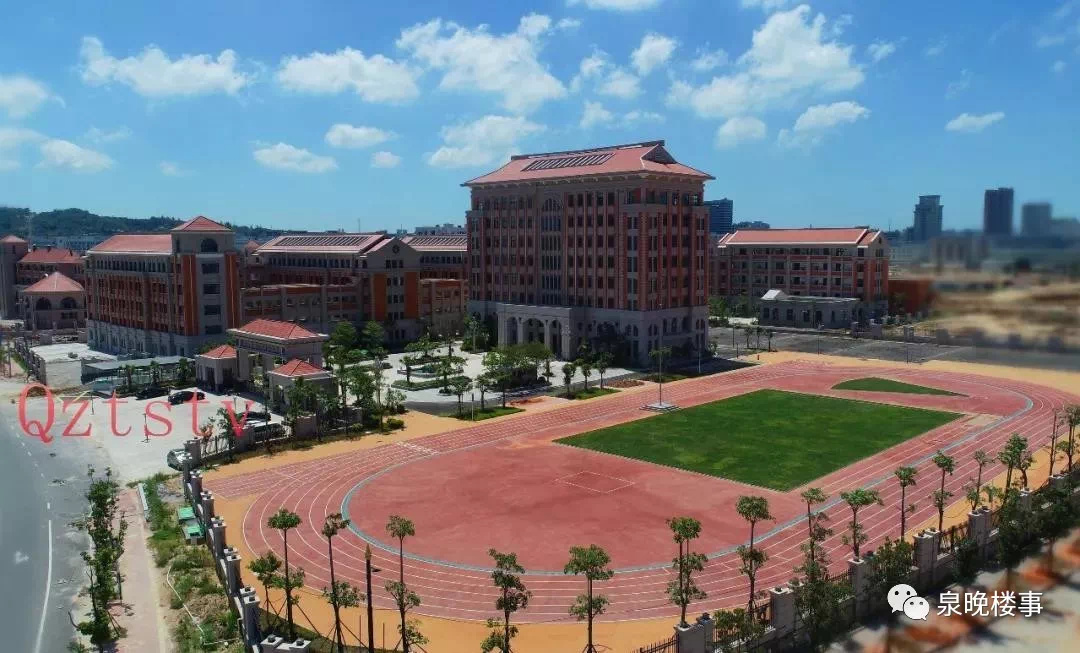 今夜在威远楼 泉州人民都记住了ta