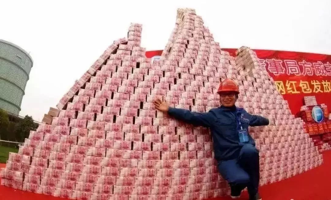 还一次性送了18套!网友:还招人吗?