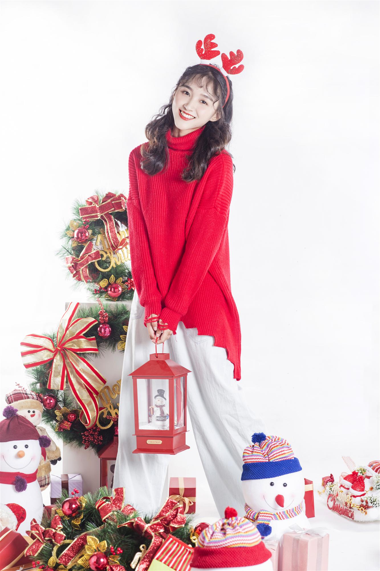 树屋女孩张思思首支个人单曲《少女联盟》圣诞发布