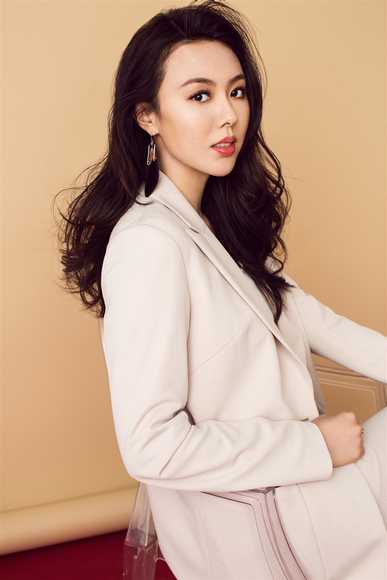 刘梦娜受邀出席香港电影导演会30周年晚宴暨年度颁奖礼