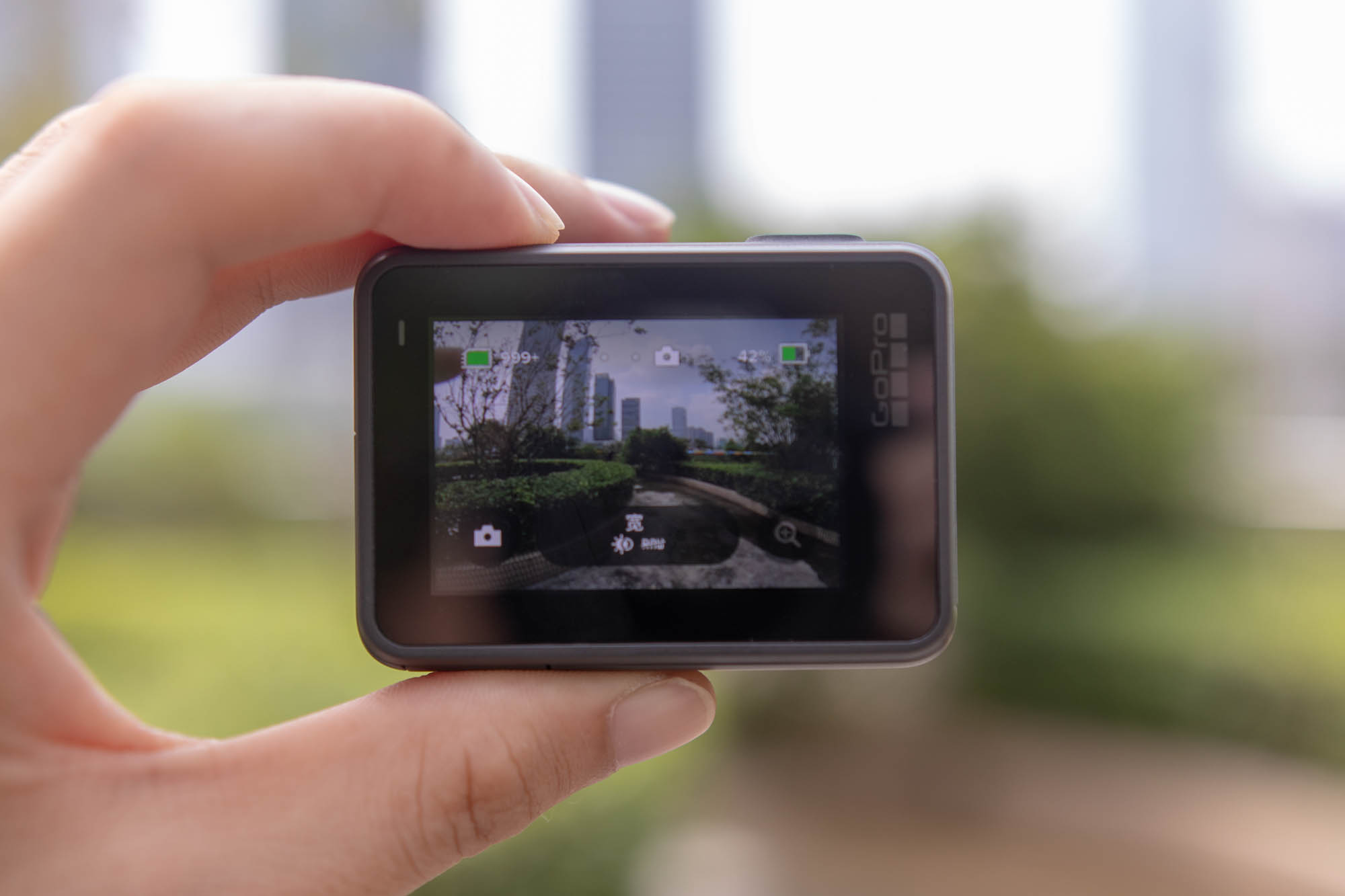 稳到变态goprohero7black首发评测