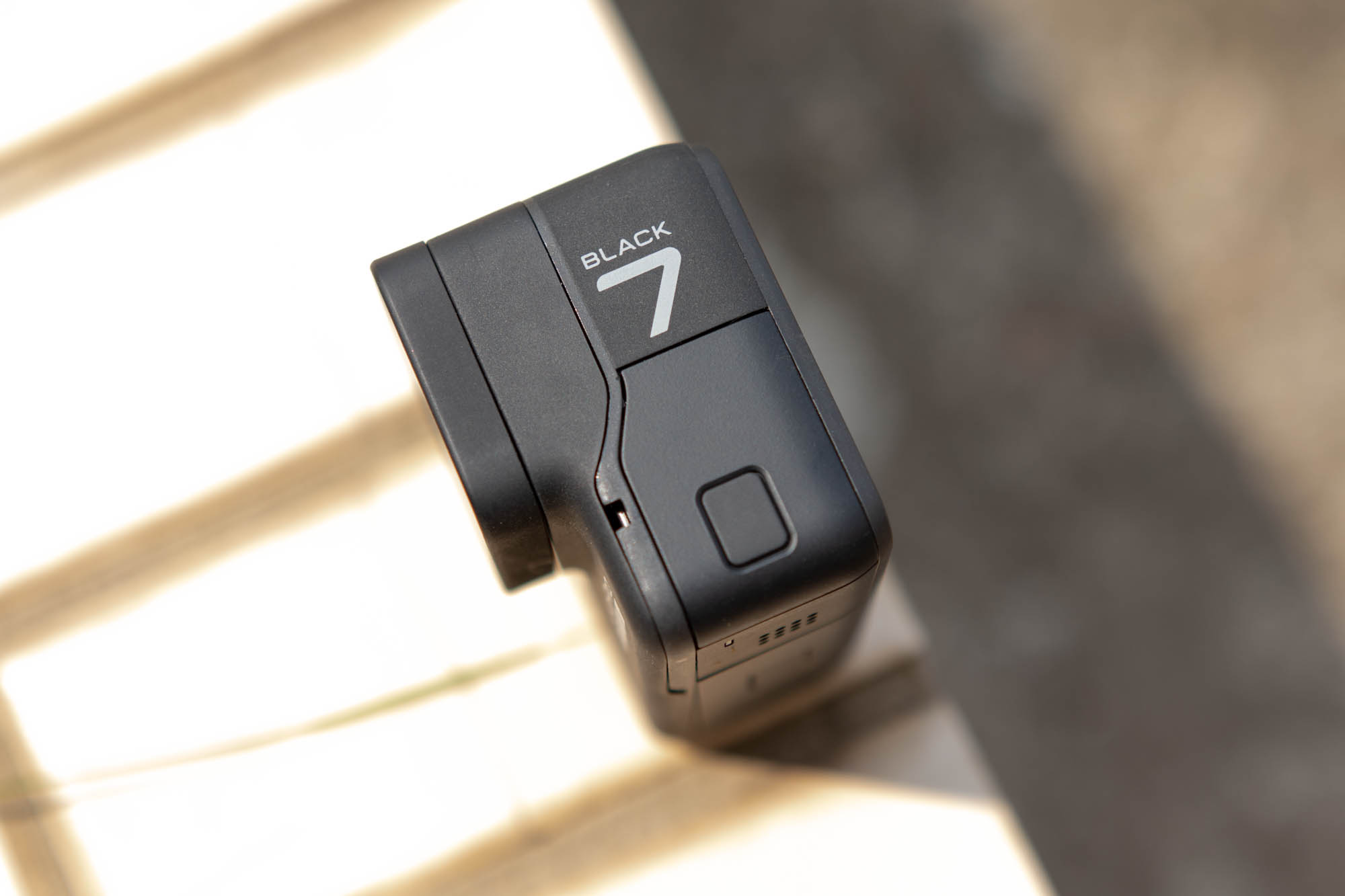 稳到变态goprohero7black首发评测