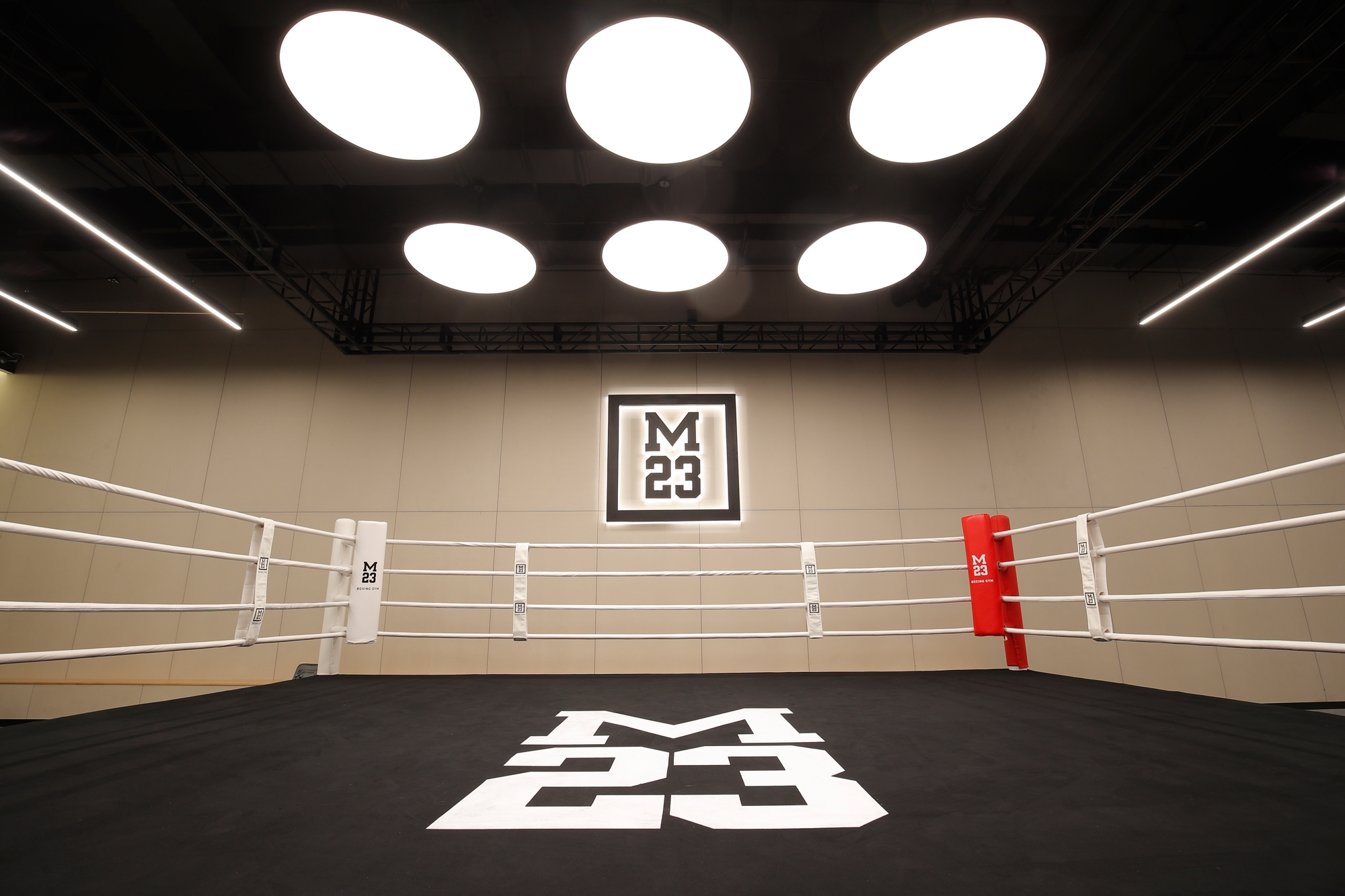 打造京城拳击健身圣地,m23拳击健身俱乐部正式开业!