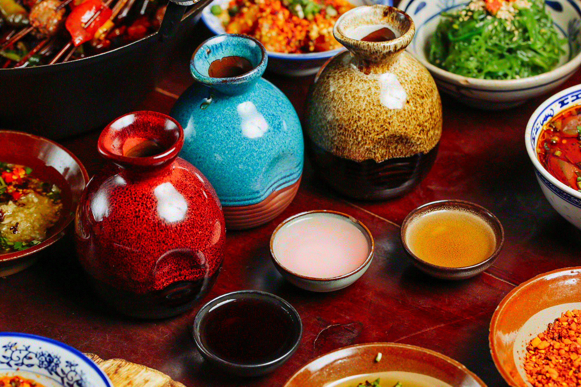 不信人均50就够喝酒吃肉撸串?那是因为你不认识这位"串煮任"