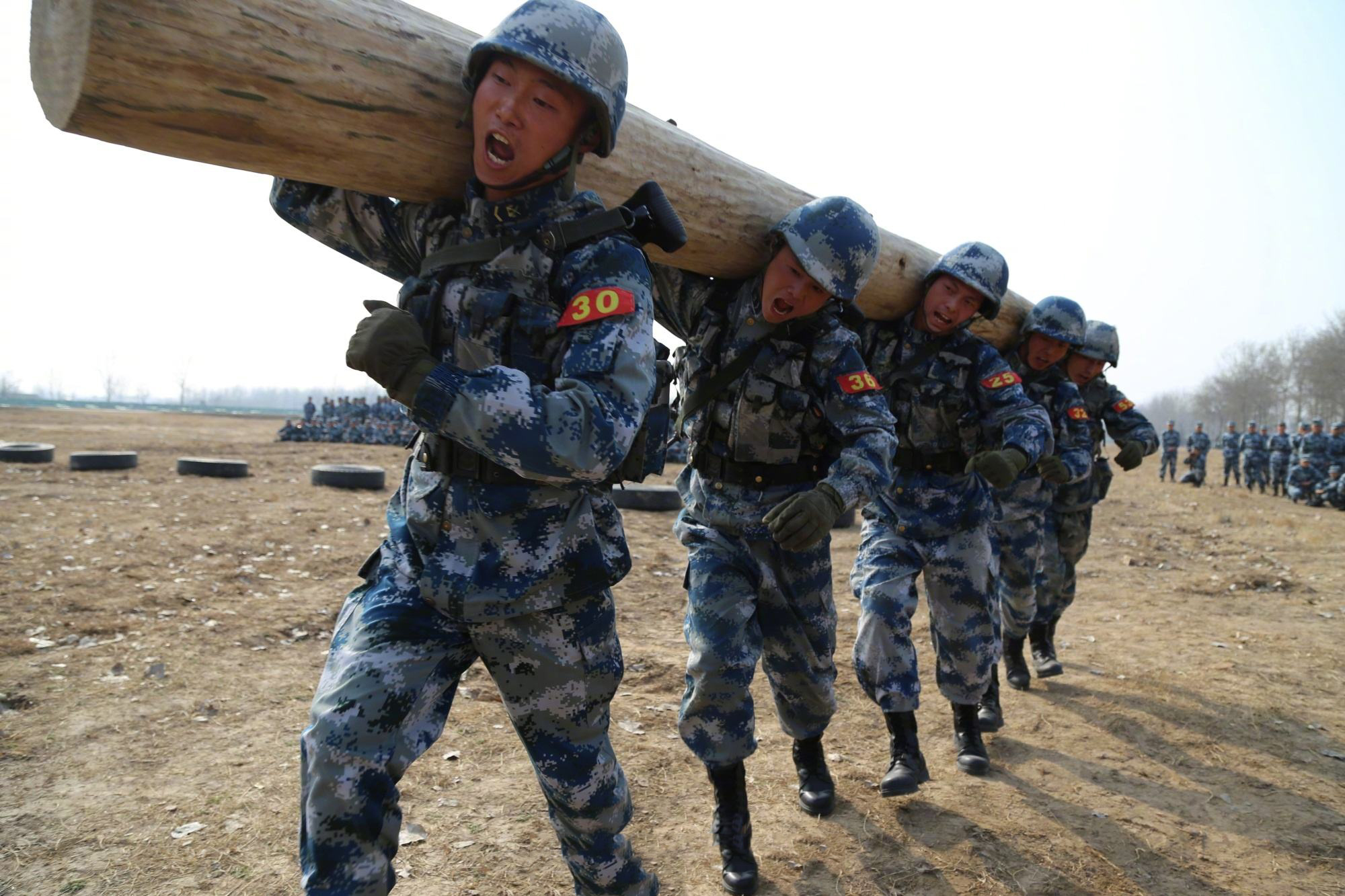 军人|部队|国防_新浪新闻