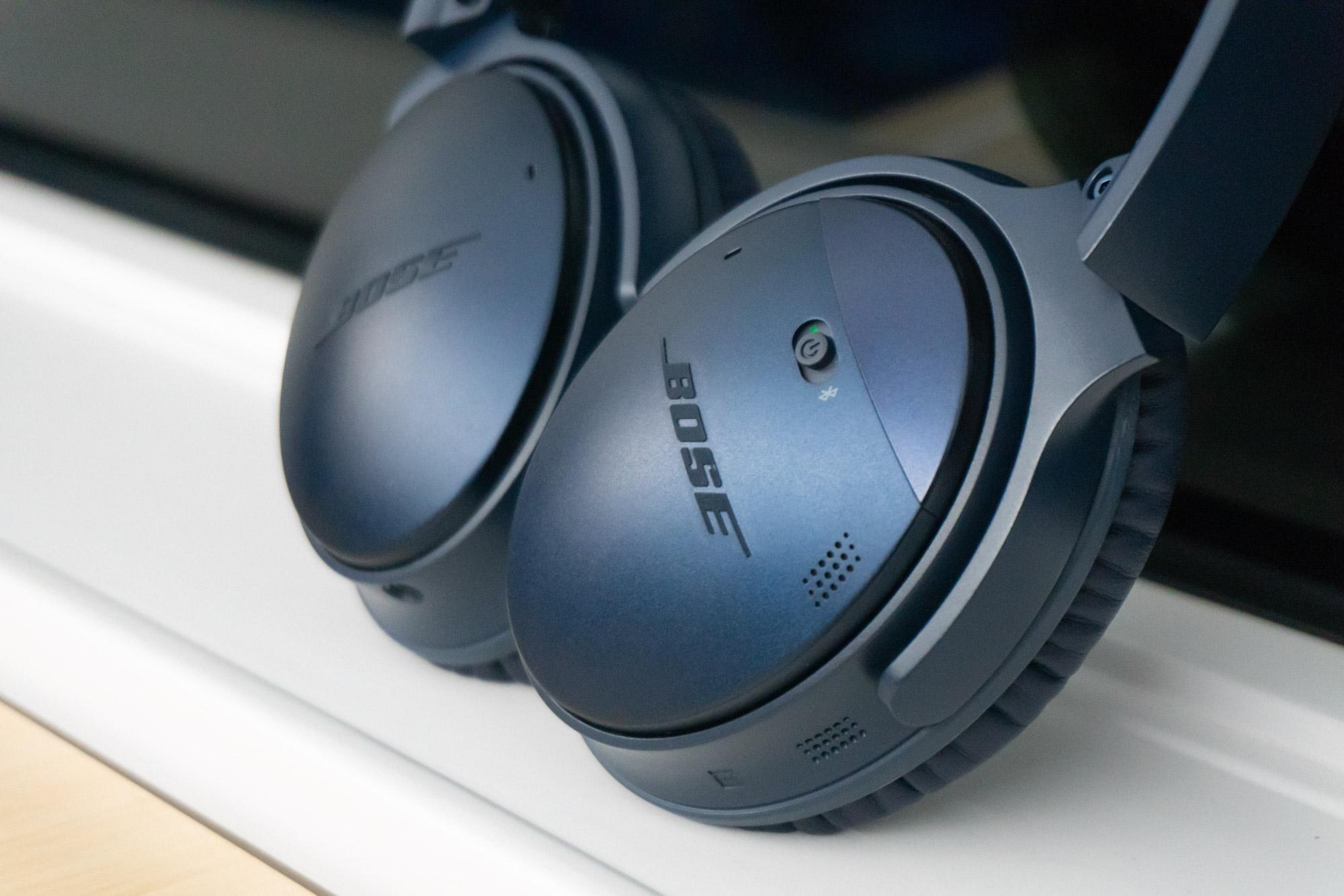 挤上热闹的高铁,bose qc35 ii帮你消除负面情绪