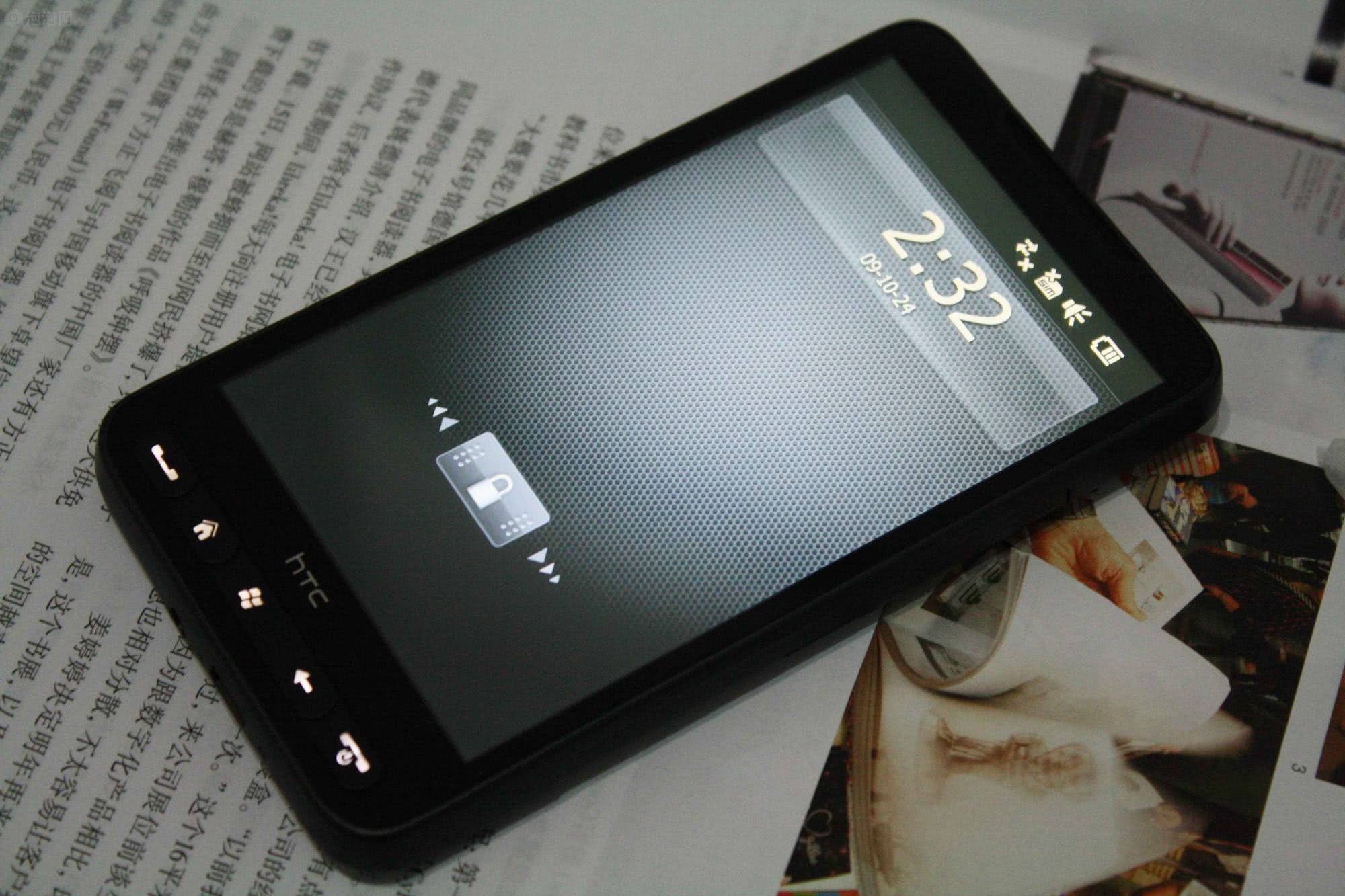 了解安卓发展史,你必须得知道htc hd2这款神机