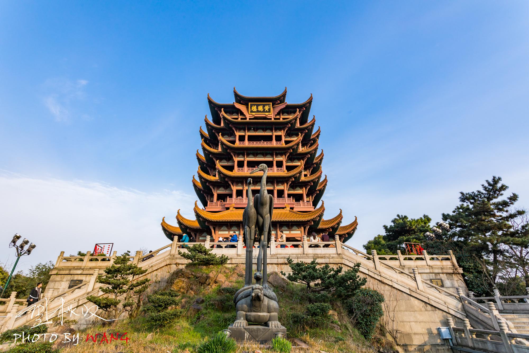 李白黄鹤楼(李白黄鹤楼古诗原文)