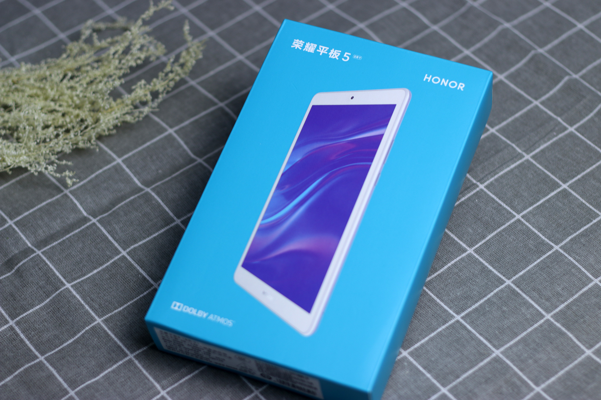 千元性能之选8英寸荣耀平板5评测