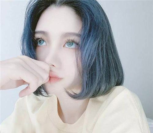 2019年流行发型都被初恋头承包了?11款短发将甜美风进行到底!